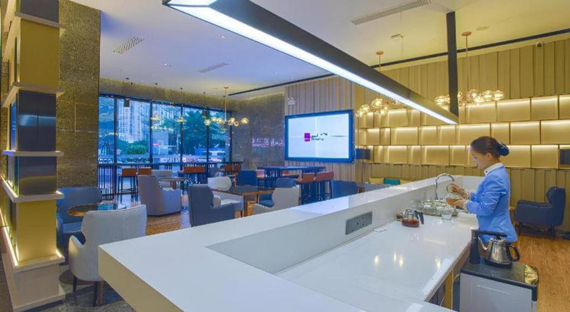 Echarm Hotel Nanning the MixC Dongmeng Business District, Nanning, China