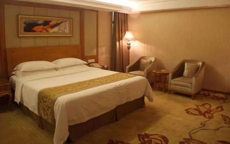 Vienna Hotel Shanwei Chengqu Xingye Road, Shanwei, China