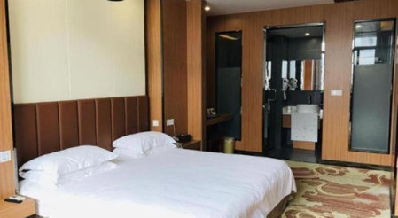 GreenTree Inn Jiangsu Taizhou Taixin Wenchang Road Business Hotel, Taixing, China