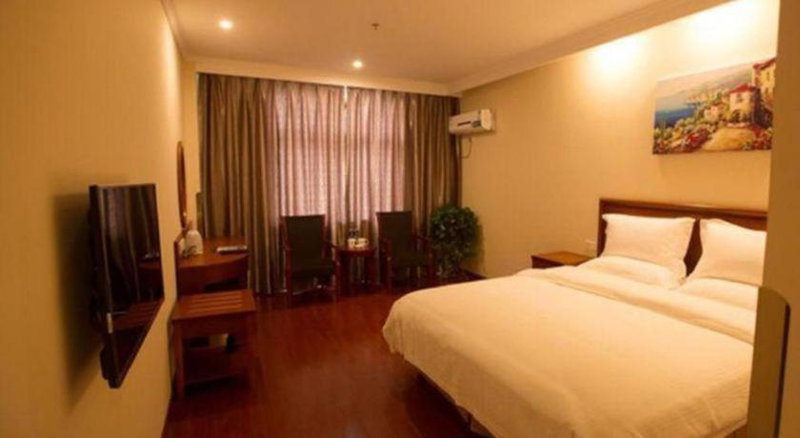 GreenTree Inn Jiangsu Taizhou Taixin Wenchang Road Business Hotel, Taixing, China