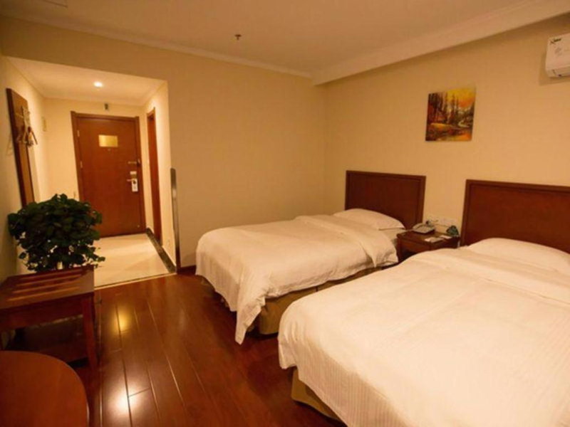 GreenTree Inn Jiangsu Taizhou Taixin Wenchang Road Business Hotel, Taixing, China