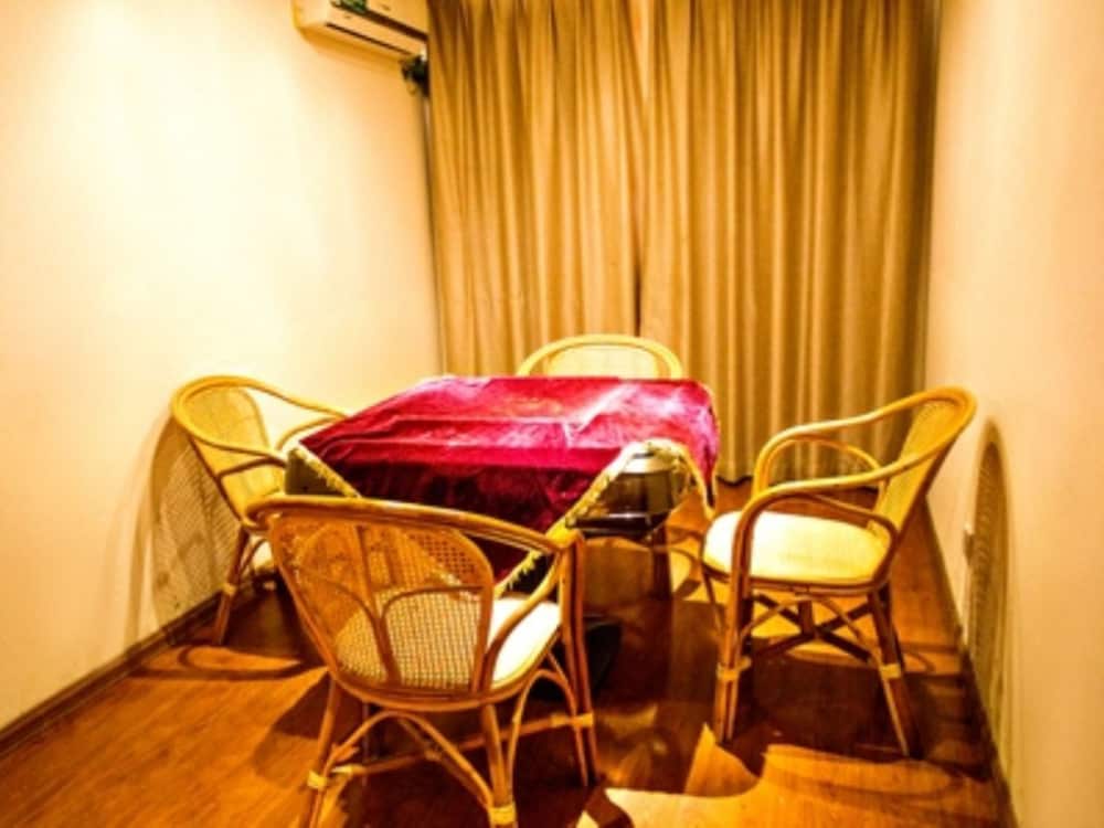 GreenTree Inn Lianyungang Guanyun Wenzhou Shangmaocheng Express Hotel, China