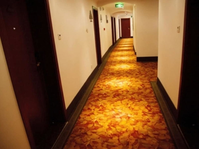 GreenTree Inn Lianyungang Guanyun Wenzhou Shangmaocheng Express Hotel, Lianyungang, China