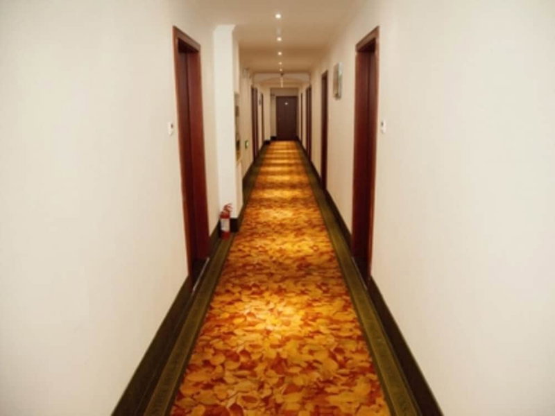 GreenTree Inn Lianyungang Guanyun Wenzhou Shangmaocheng Express Hotel, Lianyungang, China