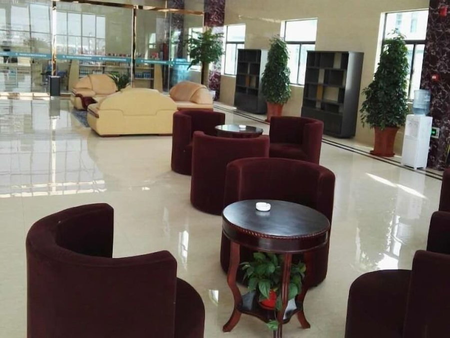 GreenTree Inn Yancheng Dafeng port Sea world Hotel, Yancheng, China