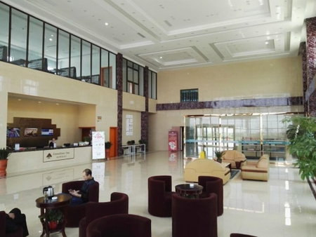 GreenTree Inn Yancheng Dafeng port Sea world Hotel, Yancheng, China