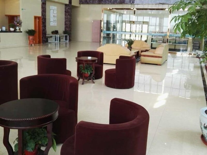 GreenTree Inn Yancheng Dafeng port Sea world Hotel, Yancheng, China