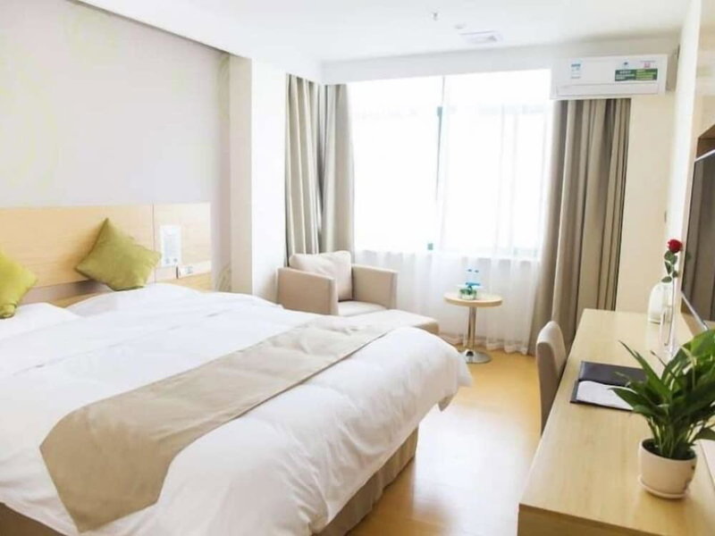 GreenTree Inn Yancheng Dafeng port Sea world Hotel, Yancheng, China