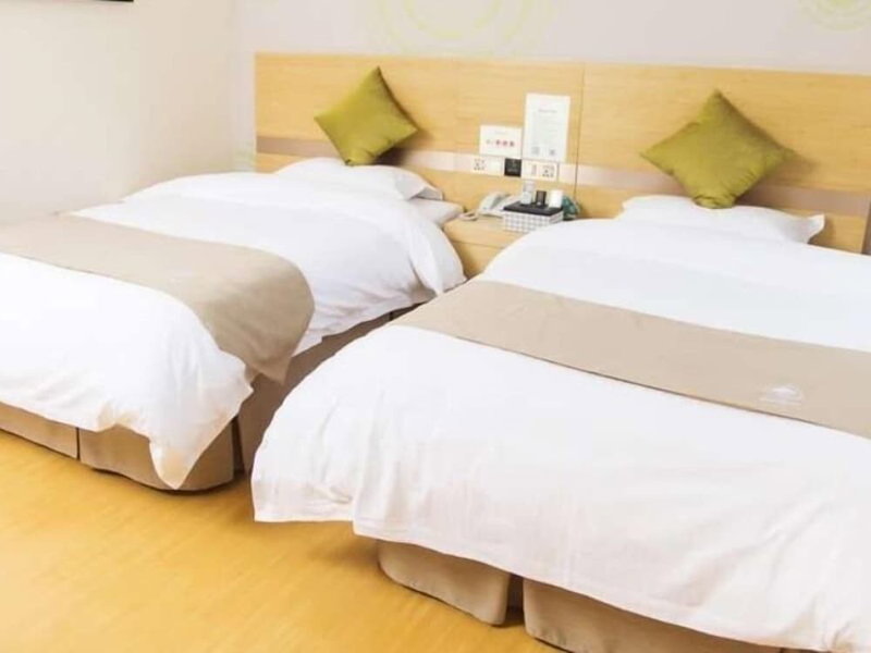 GreenTree Inn Yancheng Dafeng port Sea world Hotel, Yancheng, China