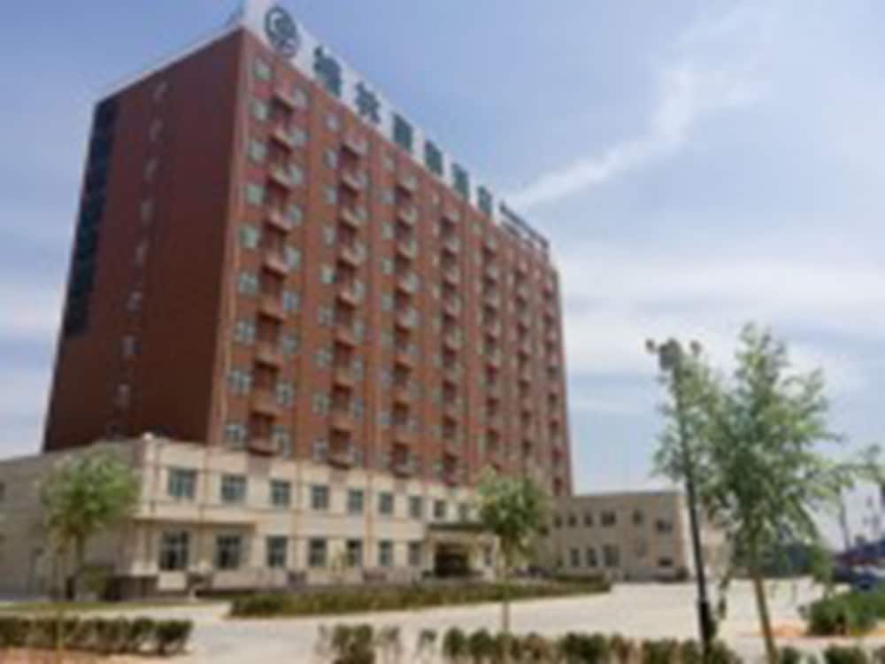GreenTree Inn TangShan North Station South Ring Road Hotel, China