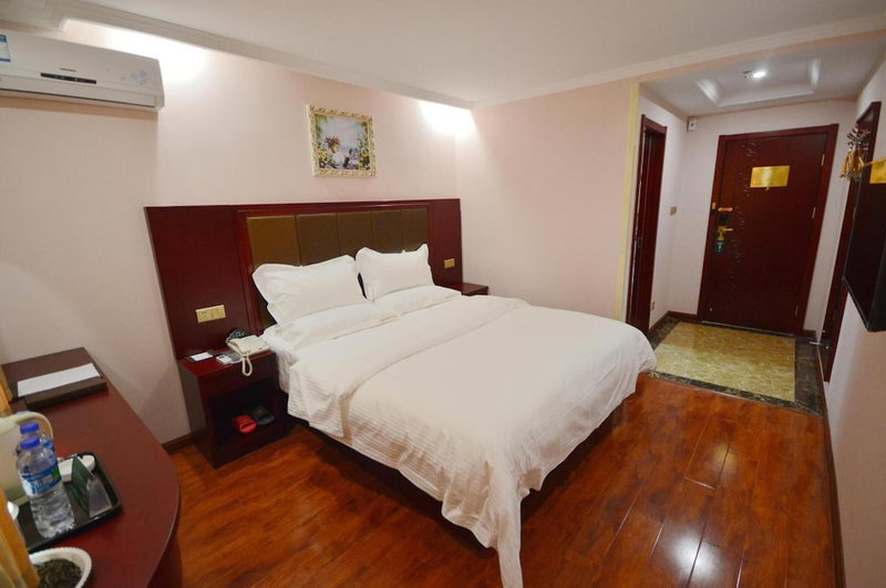 GreenTree Inn TangShan North Station South Ring Road Hotel, Tangshan, China