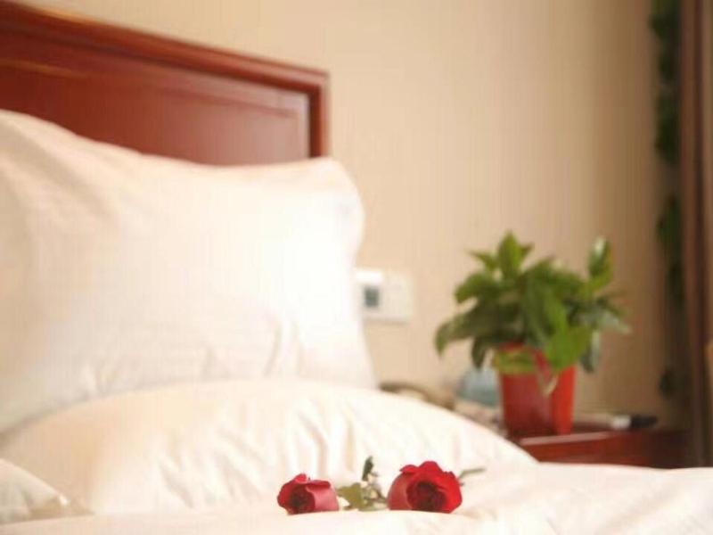 GreenTree Inn HeNan ShangQiu Normal College WenhuaWestRoad Business Hotel, Shangqiu, China