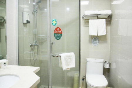 GreenTree Inn Jiangsu Taizhou Jingjiang Jiangping Road Shanghai City Business Hotel, Jingjiang, China