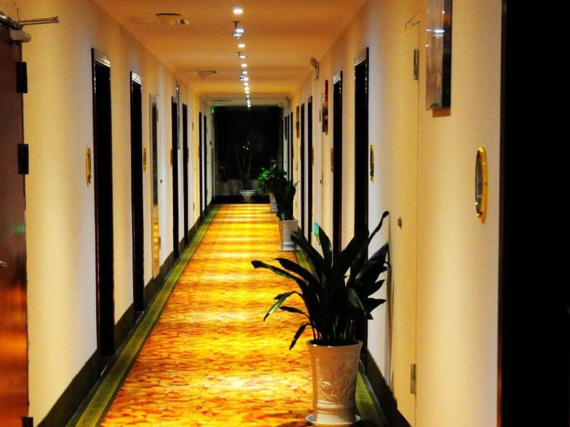 GreenTree Inn Yancheng Dongtai Jianggang Yingbin Road Gangcheng Avenue Hotel, Yancheng, China