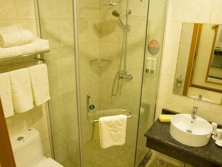 GreenTree HeBei TangShan Nanhu Lake Express Hotel, Tangshan, China