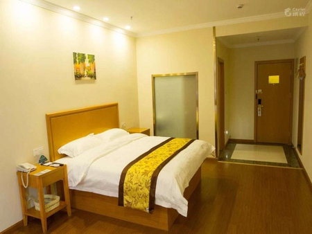 GreenTree HeBei TangShan Nanhu Lake Express Hotel, Tangshan, China