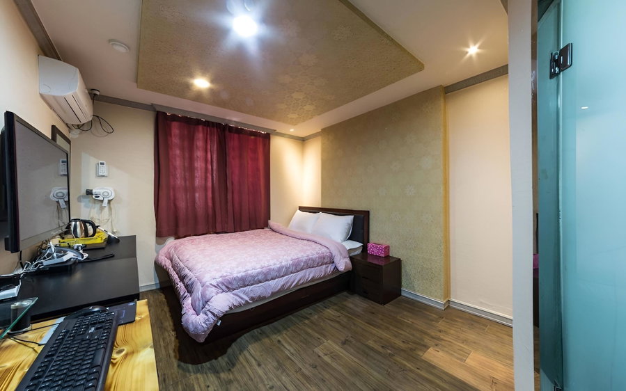 Inje Inje Hotel, Inje, South Korea