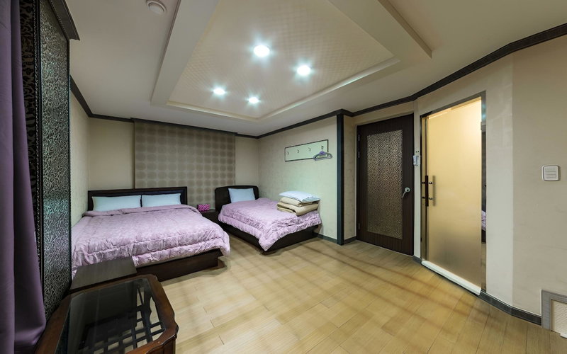 Inje Inje Hotel, Inje, South Korea