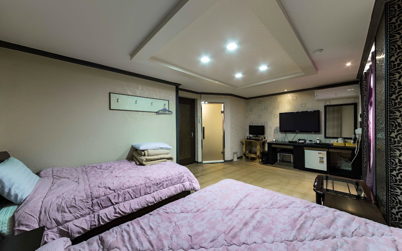 Inje Inje Hotel, Inje, South Korea