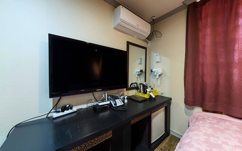 Inje Inje Hotel, Inje, South Korea