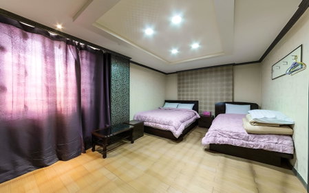 Inje Inje Hotel, Inje, South Korea
