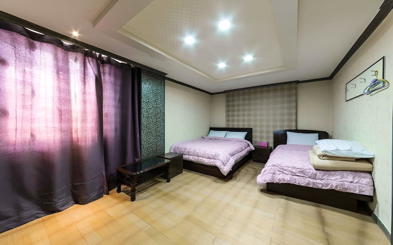 Inje Inje Hotel, Inje, South Korea
