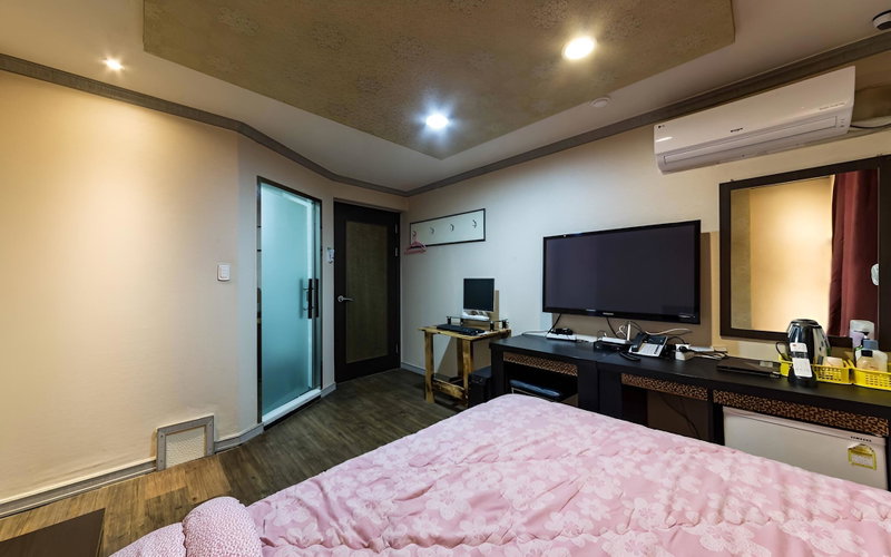 Inje Inje Hotel, Inje, South Korea