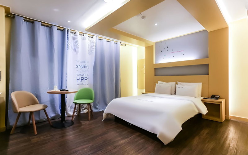 Uiwang Luxury, Uiwang, South Korea