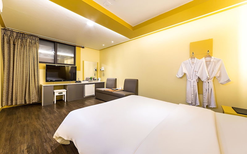 Uiwang Luxury, Uiwang, South Korea