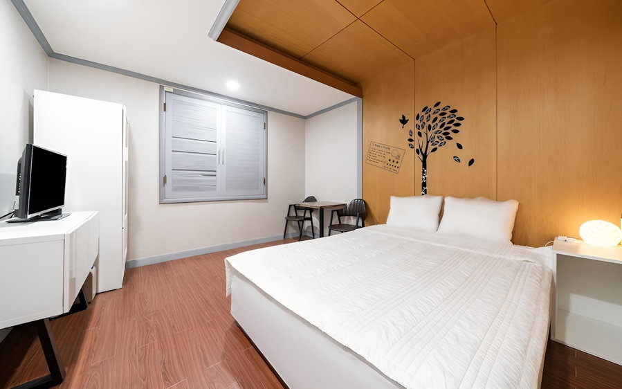 Boryeong Time Motel, Boryeong, South Korea