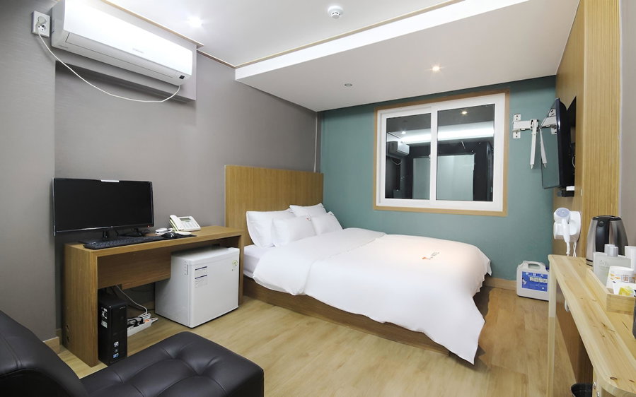 Busan Haeundae T Stay, Busan, South Korea