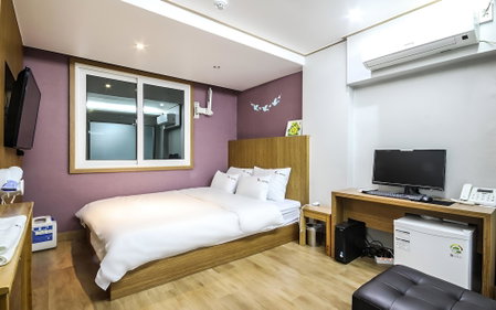 Busan Haeundae T Stay, Busan, South Korea