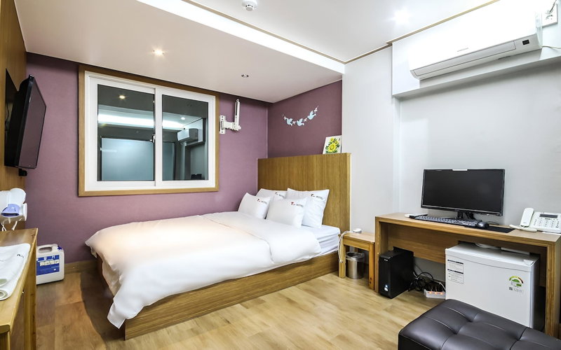 Busan Haeundae T Stay, Busan, South Korea