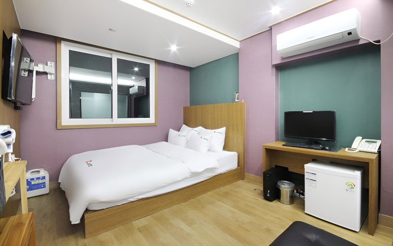 Busan Haeundae T Stay, Busan, South Korea