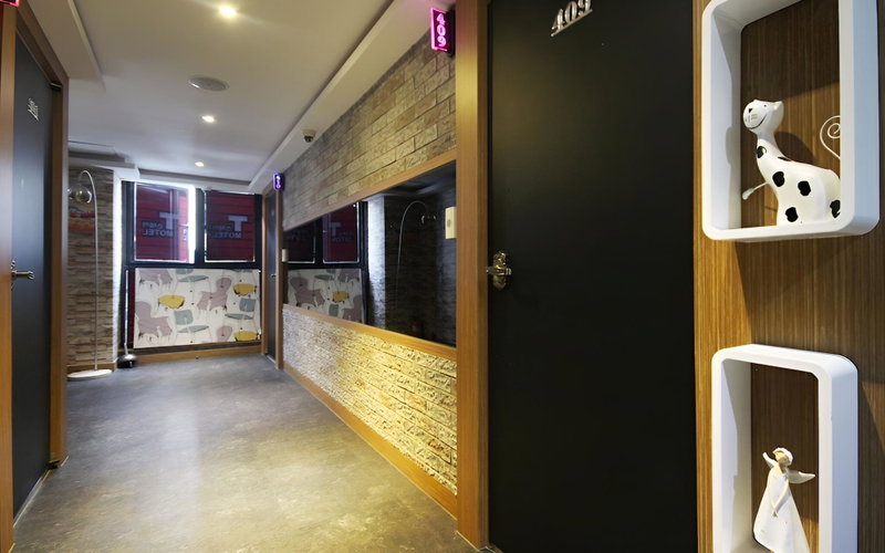 Busan Haeundae T Stay, Busan, South Korea