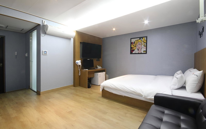 Busan Haeundae T Stay, Busan, South Korea