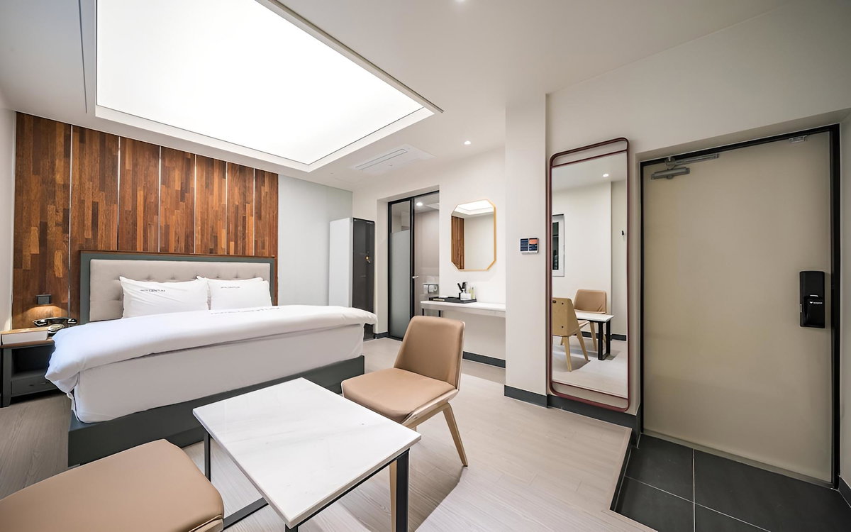 Hotel · Daegu Pyeongridong Hotel Ccentum, Daegu