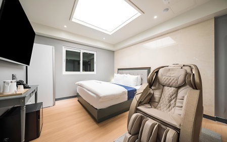 Daegu Pyeongridong Hotel Ccentum, Daegu, South Korea