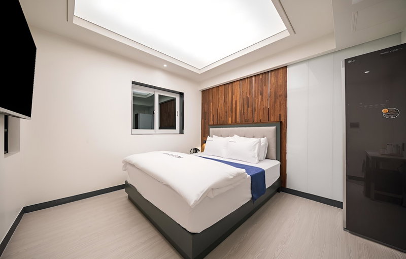 Daegu Pyeongridong Hotel Ccentum, Daegu, South Korea