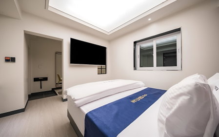 Daegu Pyeongridong Hotel Ccentum, Daegu, South Korea