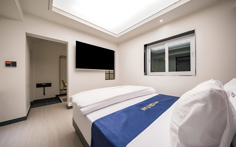Daegu Pyeongridong Hotel Ccentum, Daegu, South Korea