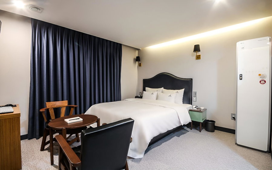 Busan Oncheonjang Hotel Mithuna, Busan, South Korea