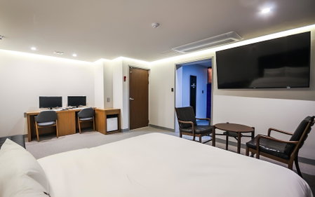 Busan Oncheonjang Hotel Mithuna, Busan, South Korea
