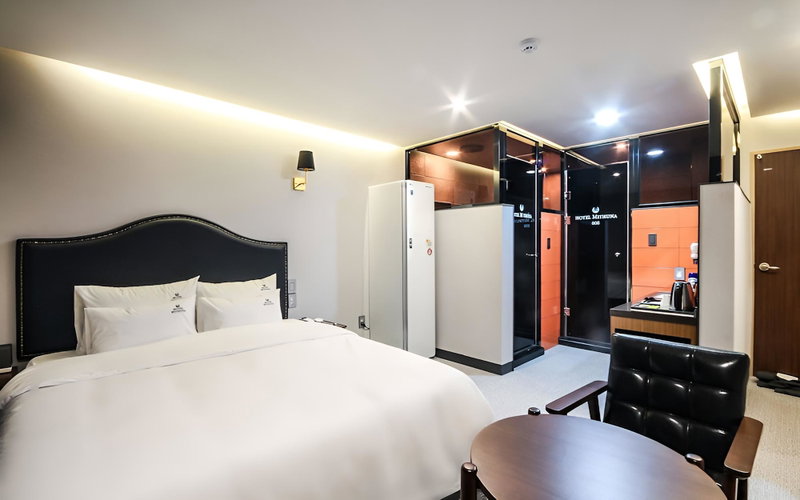 Busan Oncheonjang Hotel Mithuna, Busan, South Korea