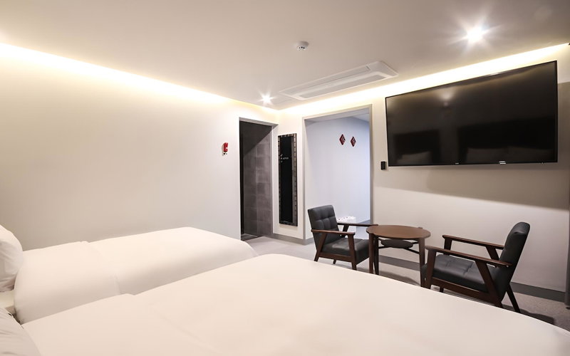 Busan Oncheonjang Hotel Mithuna, Busan, South Korea