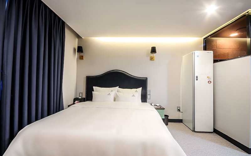Busan Oncheonjang Hotel Mithuna, Busan, South Korea