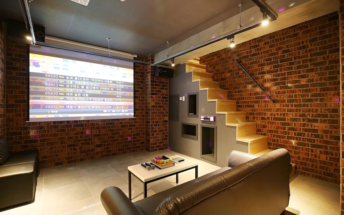 Jecheon Case Hotel, South Korea