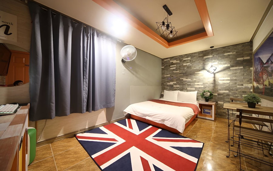 Changwon Palyongdong Time, Changwon, South Korea