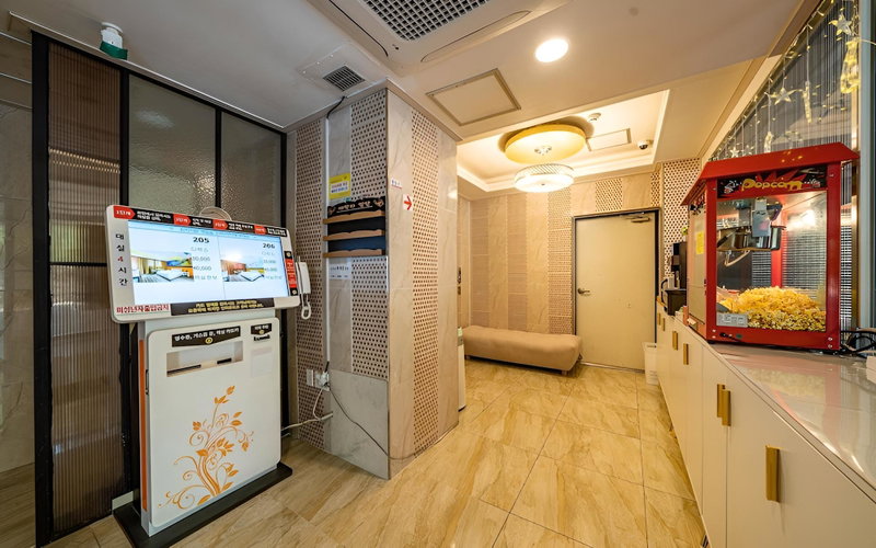 Pocheon Hotel Lak Self Check-in Motel, Pocheon, South Korea
