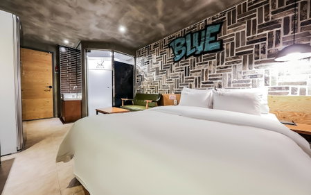 Cheongju Hotel SoL, Cheongju, South Korea